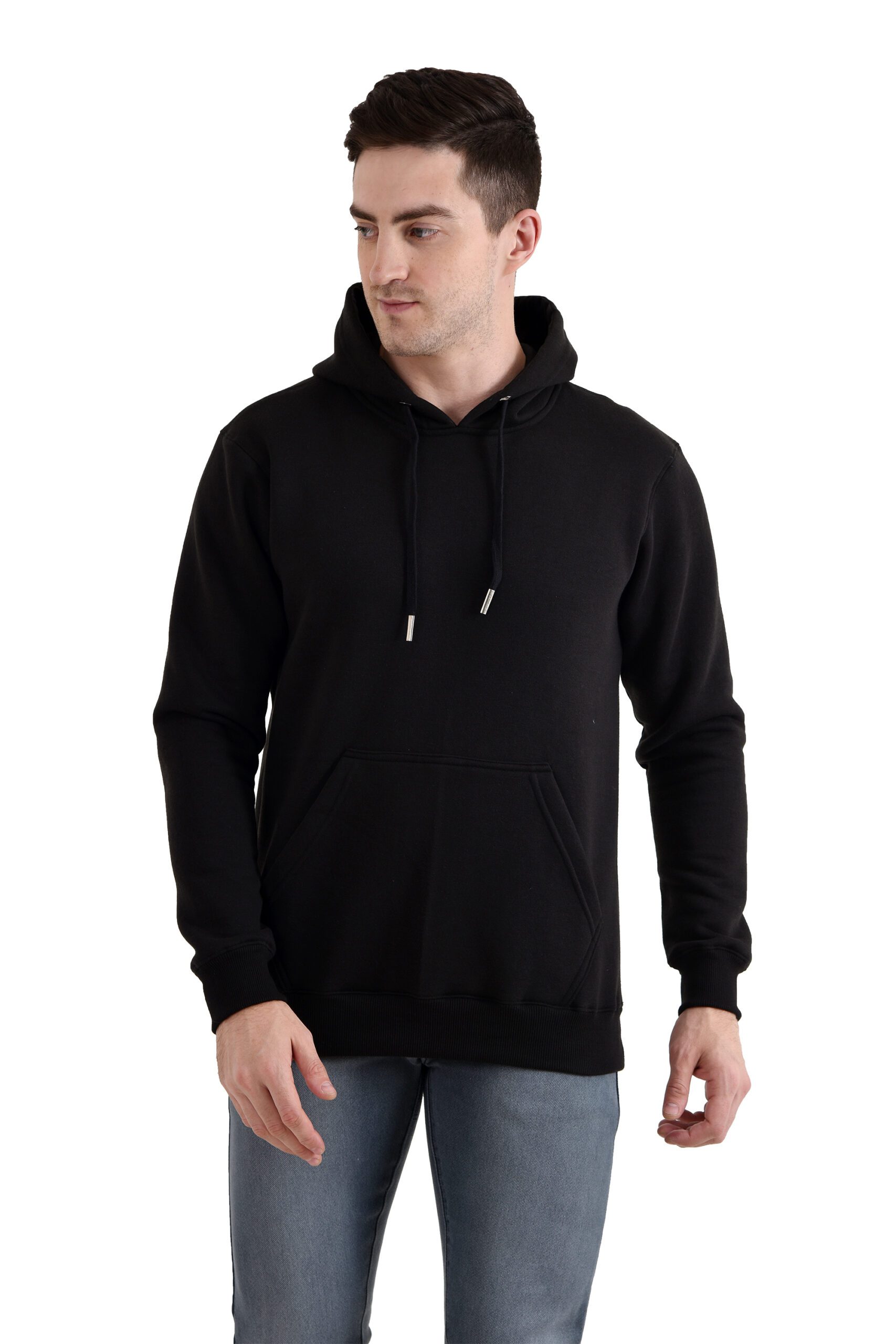 Men Hoody BLACK