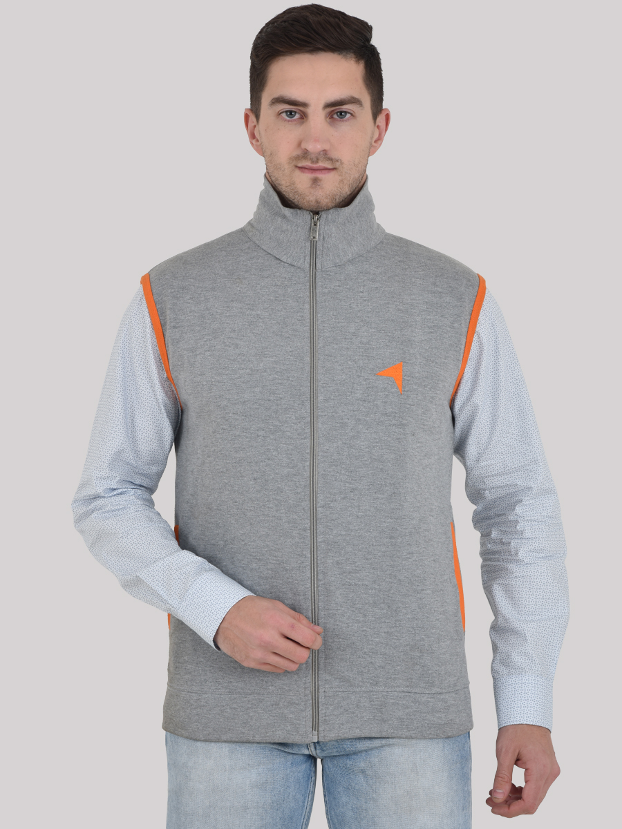 Corporate Sleeveless Jacket
