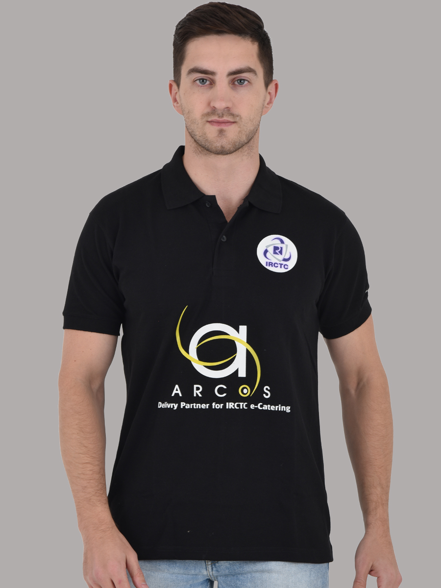 Food Delivery Staff Tshirt