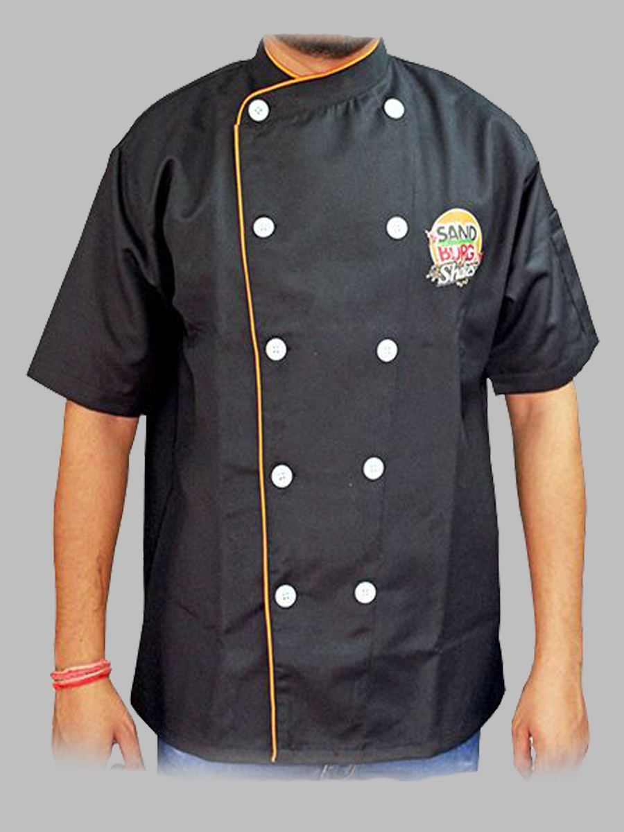 MasterChef Uniform – Black