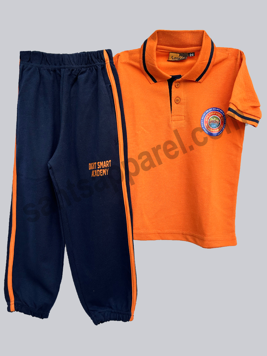 SCHOOL UNIFORM -TSHIRT & LOWER