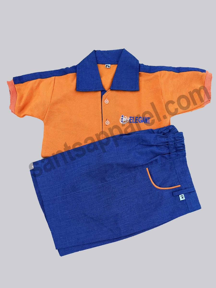 KNIDERGARTEN UNIFORM / PLAY SCHOOL UNIFORM / KIDS SCHOOL UNIFORM