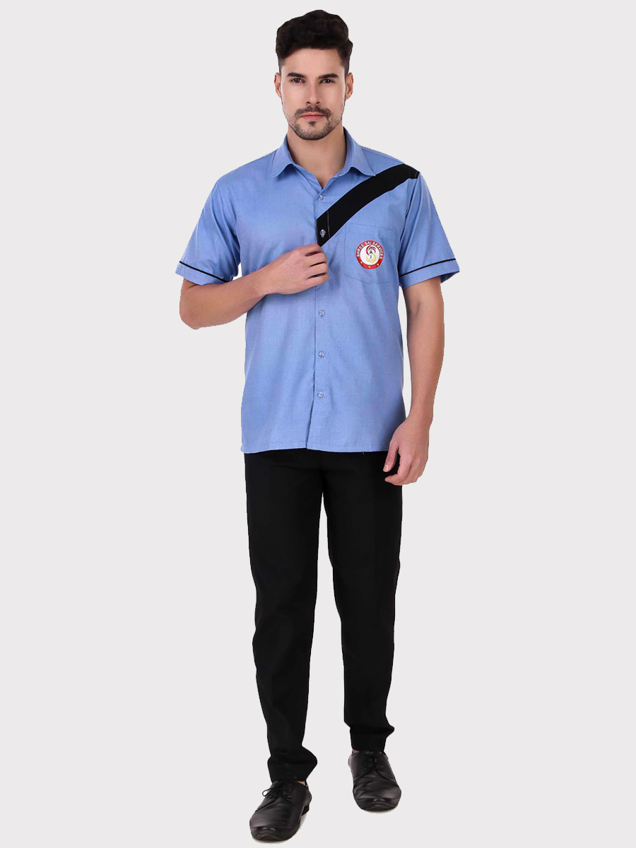 House Keeping / Restaurant Uniform Shirt
