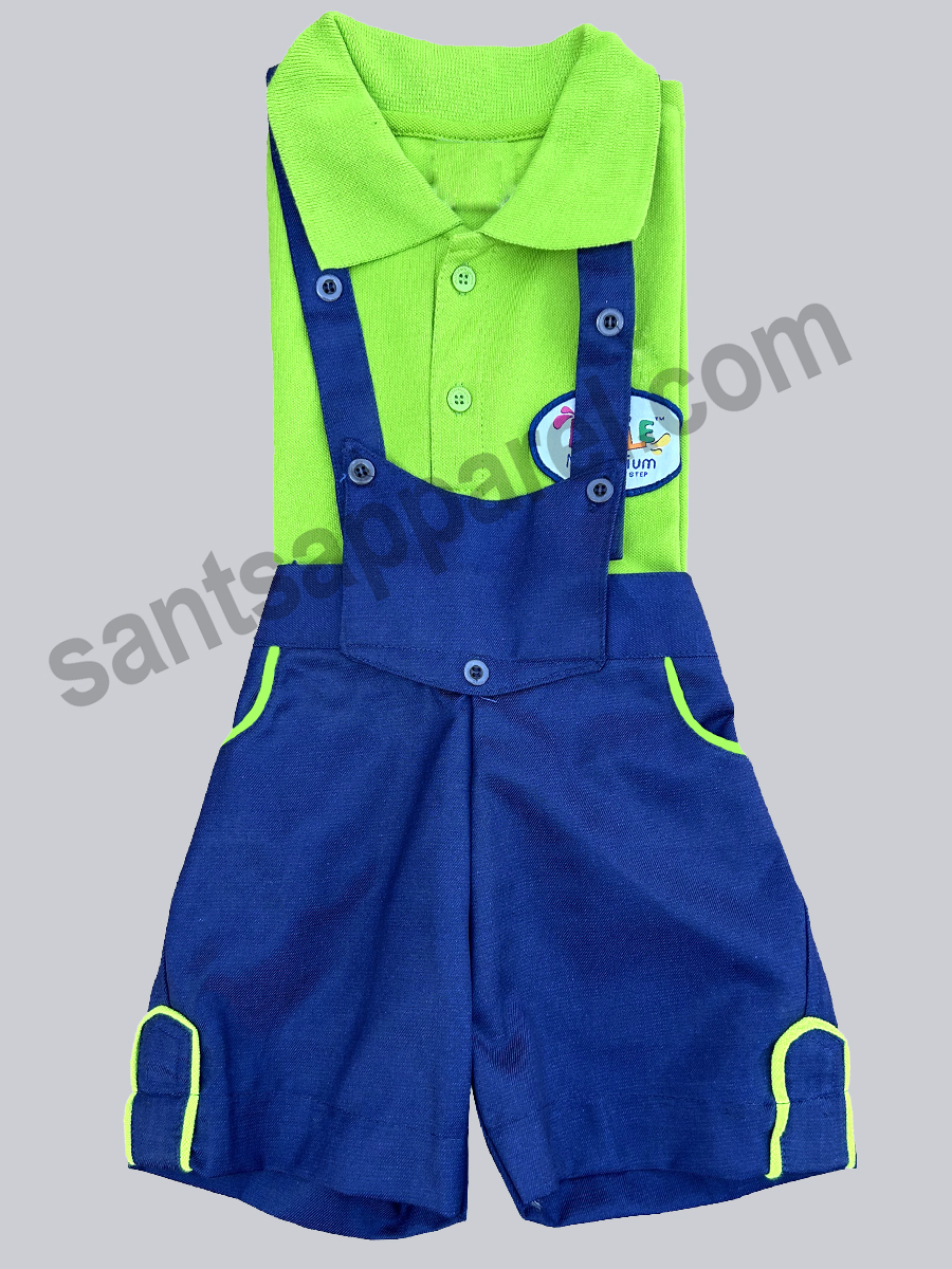 KNIDERGARTEN / PLAY SCHOOL UNIFORM / KIDS SCHOOL UNIFORM