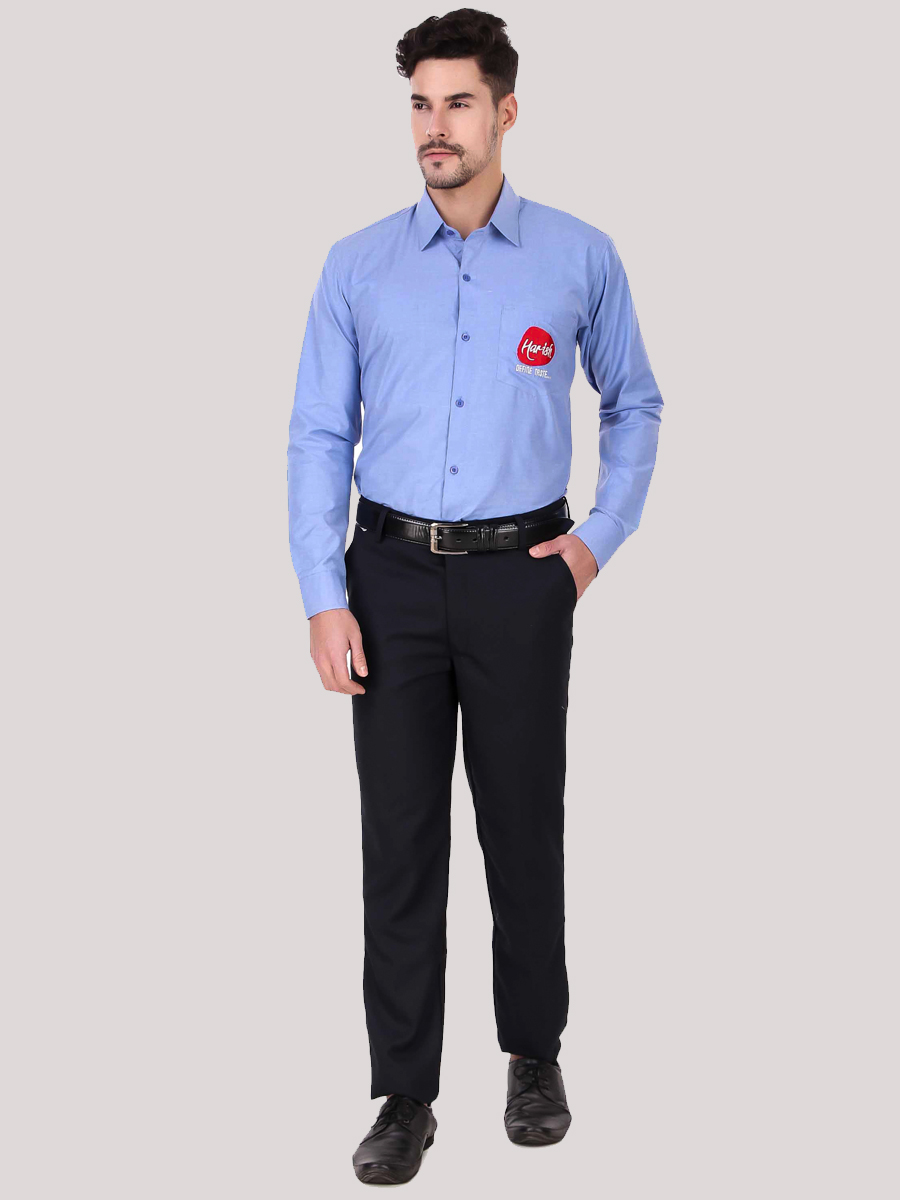 Corporate Shirt/Office Manager Uniform