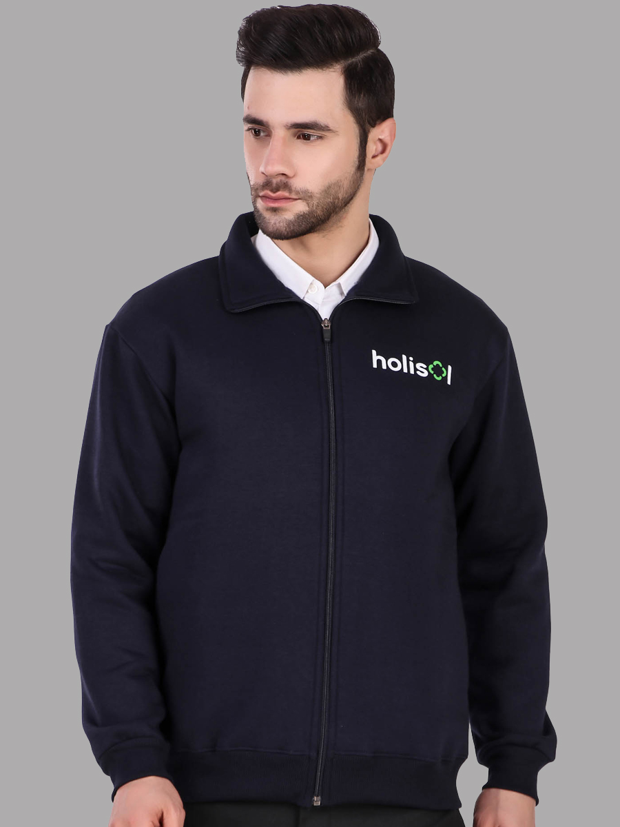 Corporate Sweatshirt with Logo