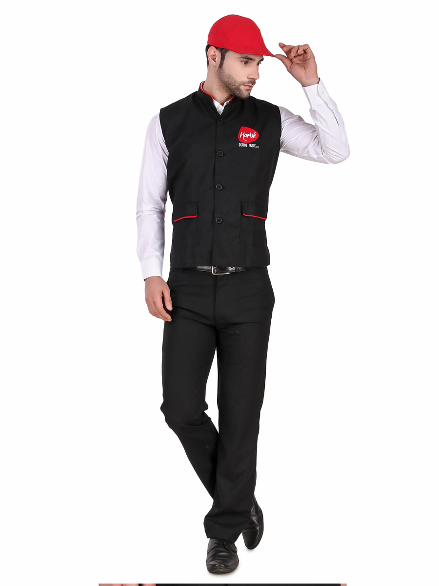 Hypermarket Staff / House Keeping Uniform