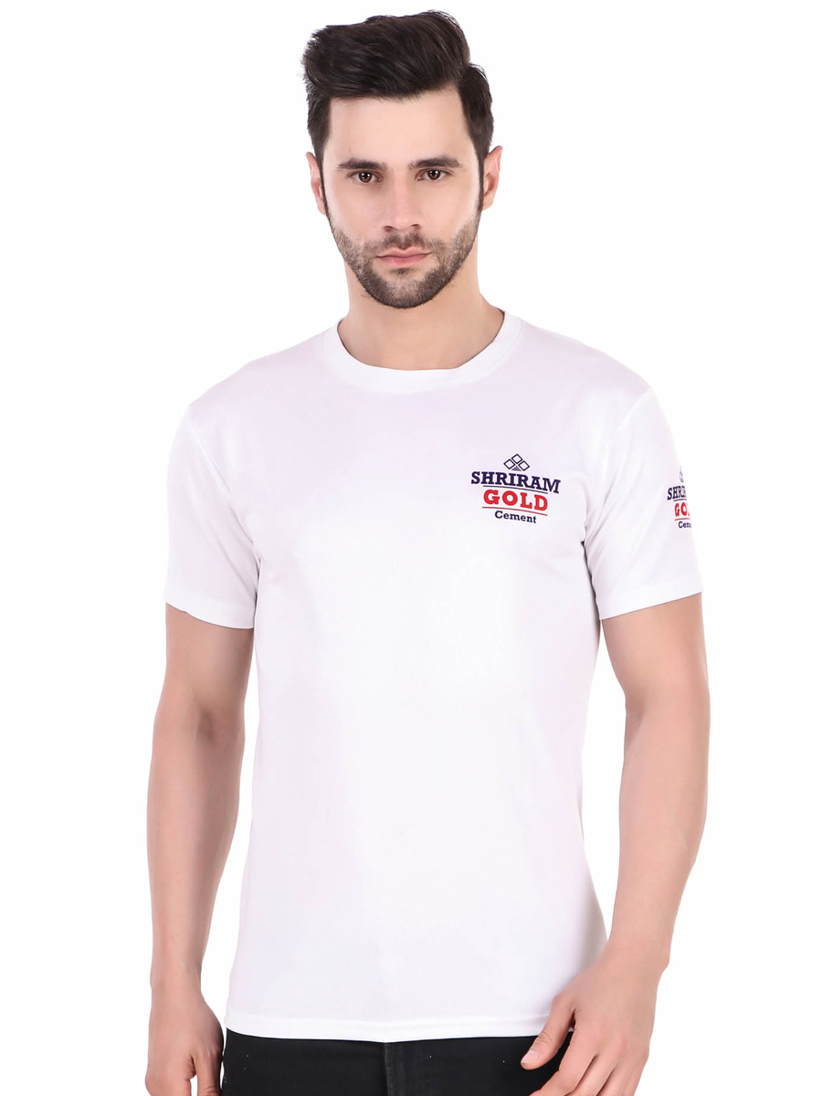 Cheap logo printing tshirts / Promotional Tshirt in bulk