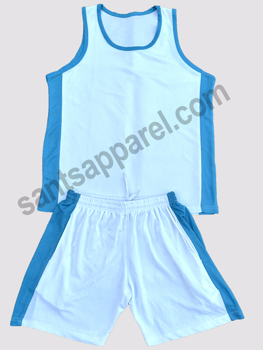 SANDOW with SHORT School Sports Uniform